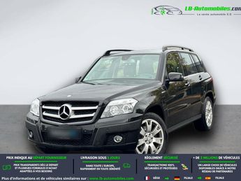  Voir d&eacute;tails -Mercedes Classe GLK GLK 220 CDI BVA &agrave; Beaupuy (31)