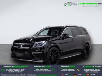  Voir d&eacute;tails -Mercedes Classe G GL 500 BVA &agrave; Beaupuy (31)