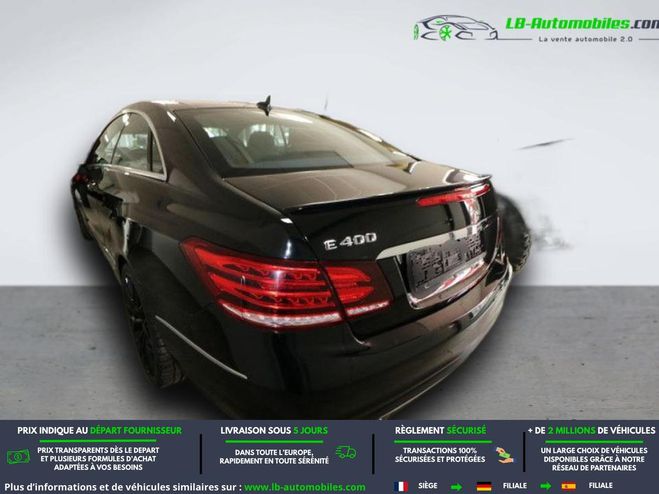 Mercedes Classe E 400 BVA Noir de 2015