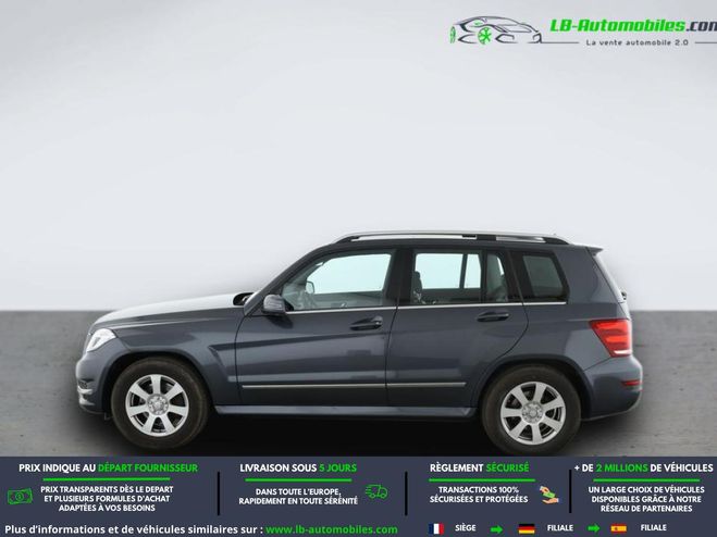 Mercedes Classe GLK GLK 220 CDI BVA Gris M�tallique de 2015