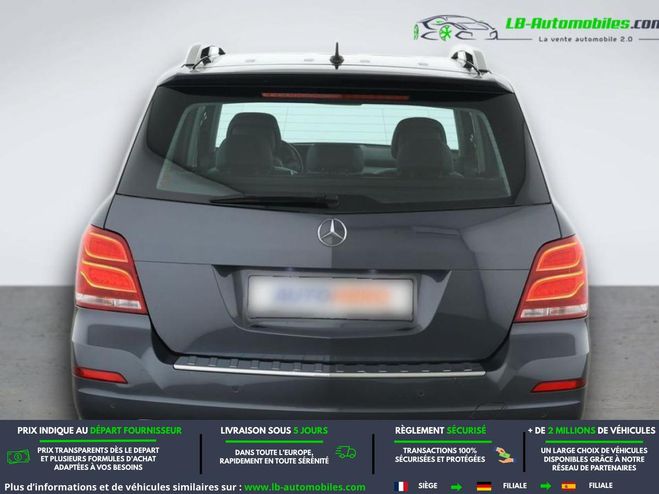 Mercedes Classe GLK GLK 220 CDI BVA Gris M�tallique de 2015
