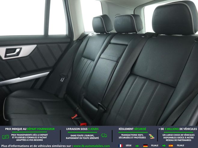 Mercedes Classe GLK GLK 220 CDI BVA Gris M�tallique de 2015
