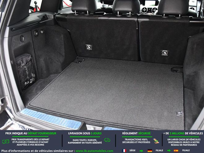 Mercedes Classe GLK GLK 350 BVA Noir M�tallique de 2013