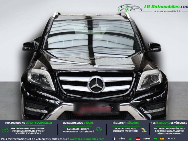 Mercedes Classe GLK GLK 350 BVA Noir M�tallique de 2013
