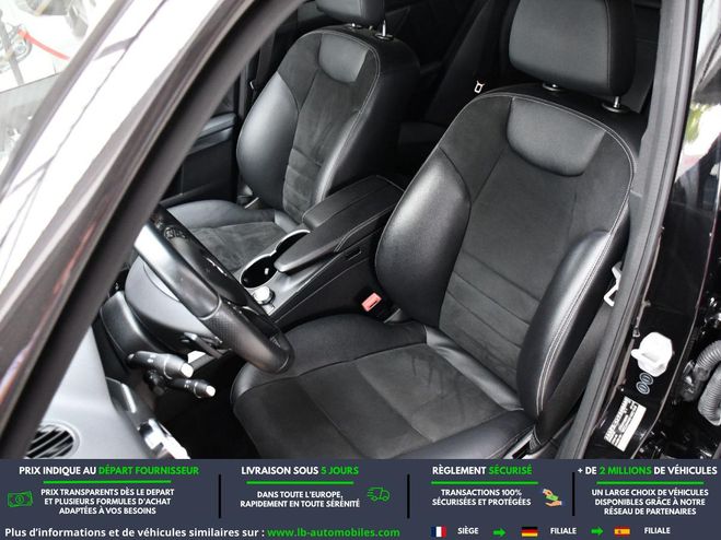 Mercedes Classe GLK GLK 350 BVA Noir M�tallique de 2013