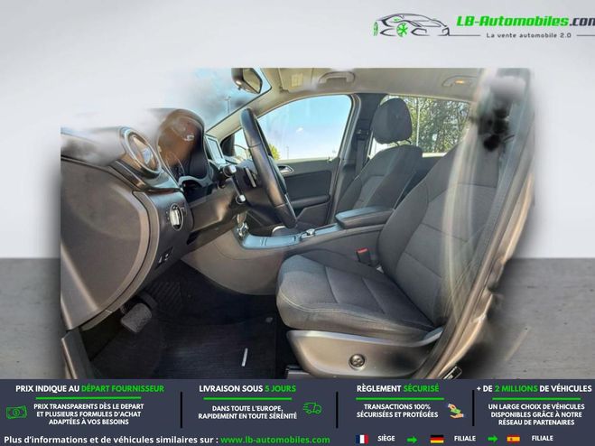 Mercedes Classe B 200 CDI 7-G DCT A Gris de 2012