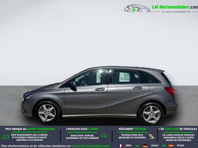 Mercedes Classe B 200 CDI 7-G DCT A Gris de 2012