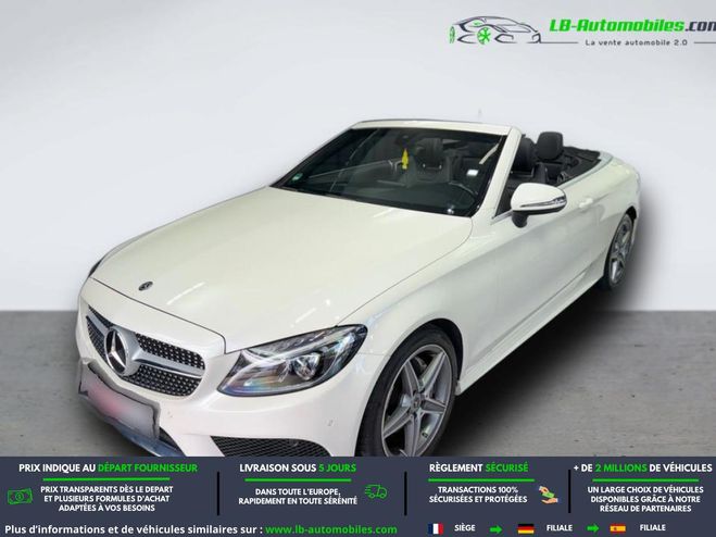 Mercedes Classe C 180 Avantgarde Executive A Blanc M�tallique de 2014