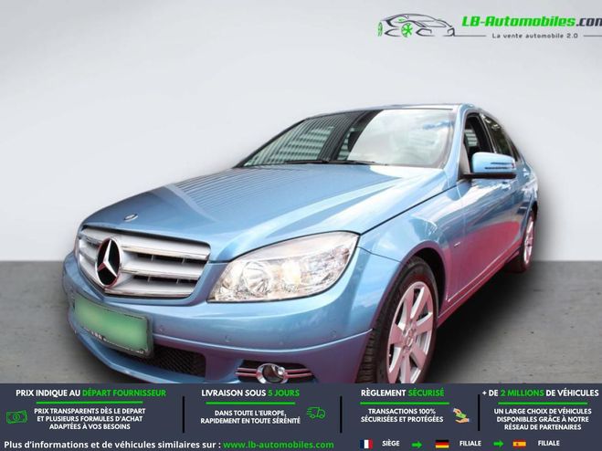 Mercedes Classe C 200 Avantgarde Executive A Bleu M�tallique de 2011