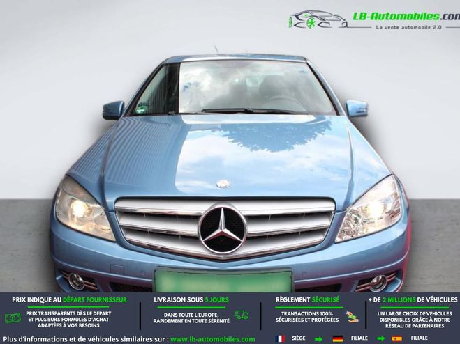 Mercedes Classe C 200 Avantgarde Executive A Bleu M�tallique de 2011