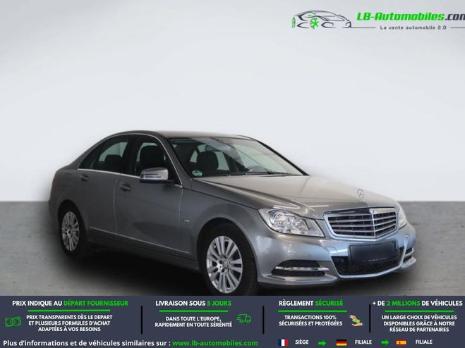 Mercedes Classe C 200 Argent� M�tallique de 2011