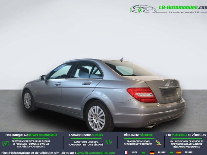 Mercedes Classe C 200 Argent� M�tallique de 2011