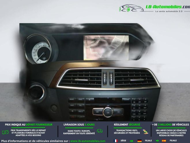 Mercedes Classe C 200 Argent� M�tallique de 2011
