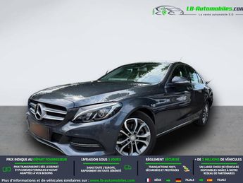  Voir d&eacute;tails -Mercedes Classe C 220 CDI &agrave; Beaupuy (31)