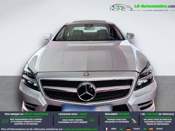  Voir d&eacute;tails -Mercedes Classe C CLS 500 BVA &agrave; Beaupuy (31)