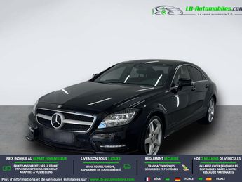 Voir d&eacute;tails -Mercedes Classe C CLS 500 BVA &agrave; Beaupuy (31)