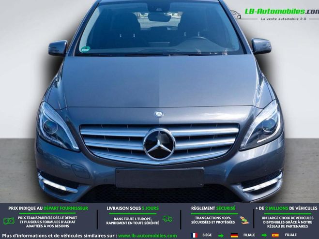 Mercedes Classe B 180 7-G DCT A Gris M�tallique de 2012