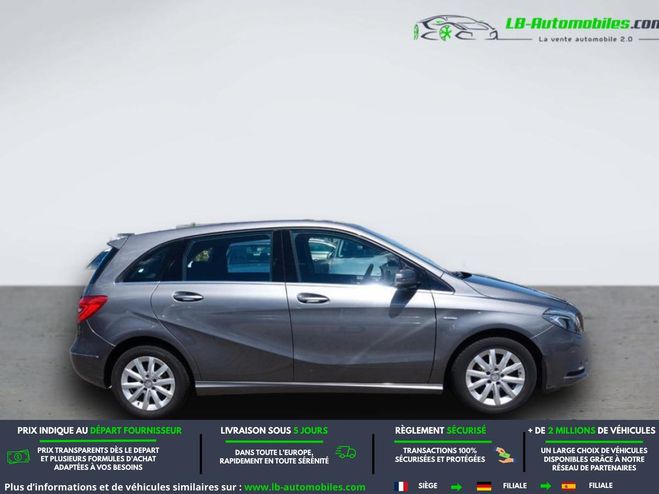 Mercedes Classe B 180 7-G DCT A Gris M�tallique de 2012