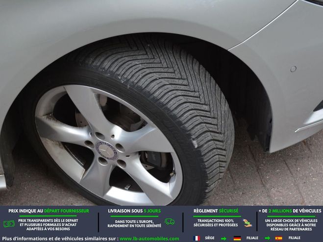 Mercedes Classe B 180 7-G DCT A Argent� M�tallique de 2012