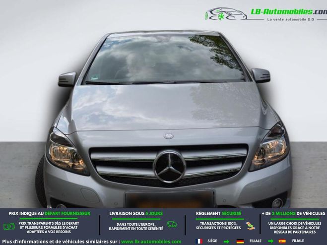 Mercedes Classe B 180 7-G DCT A Argent� M�tallique de 2012