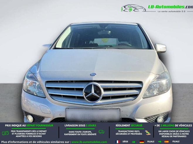 Mercedes Classe B 220 7-G DCT A Argent� M�tallique de 2013
