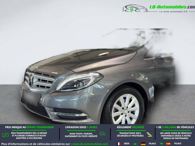 Mercedes Classe B 200 7-G DCT A Gris M�tallique de 2013