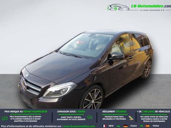  Voir d&eacute;tails -Mercedes Classe B 180 &agrave; Beaupuy (31)
