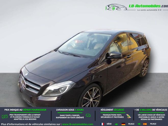 Mercedes Classe B 180 Prune M�tallique de 2013