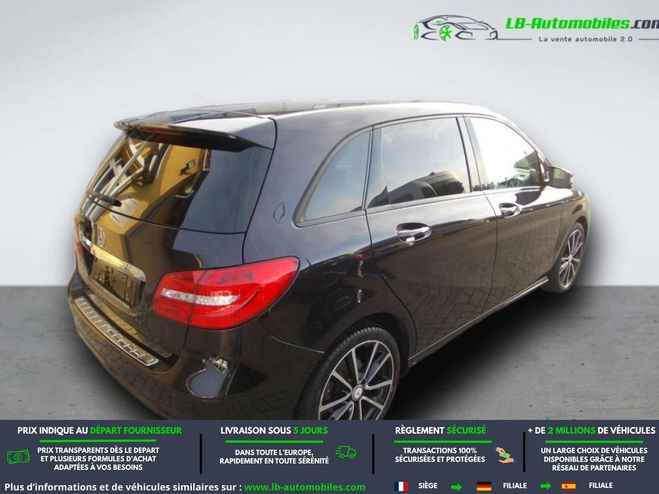 Mercedes Classe B 180 Prune M�tallique de 2013