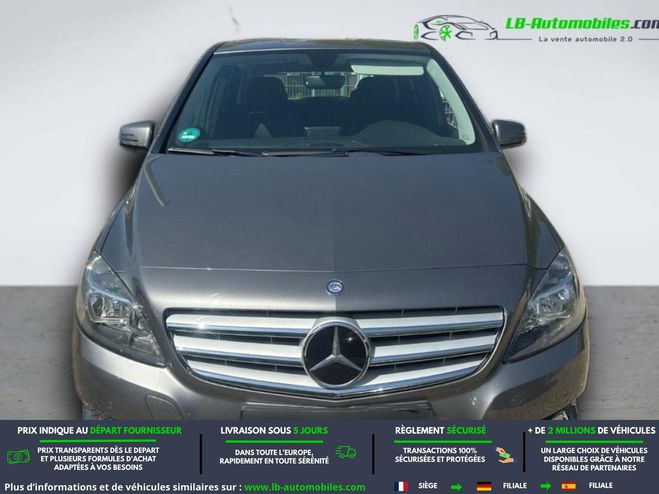 Mercedes Classe B 180 7-G DCT A Gris M�tallique de 2012