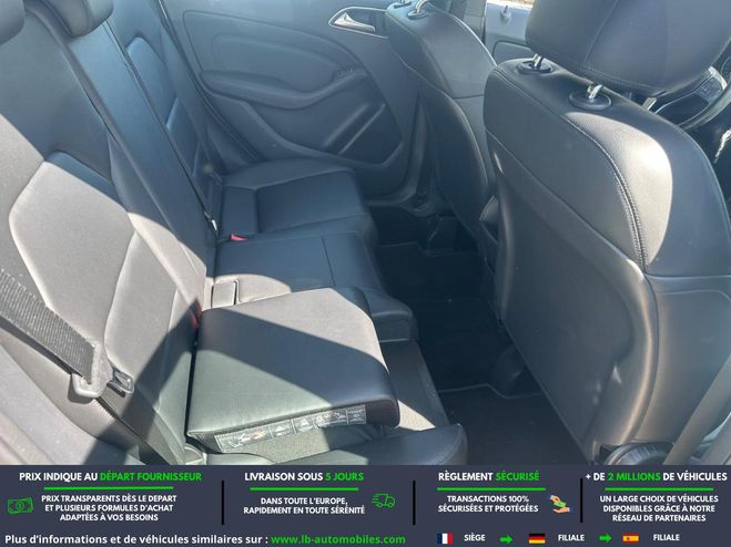 Mercedes Classe B 180 7-G DCT A Gris M�tallique de 2012