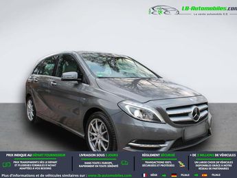 Voir d&eacute;tails -Mercedes Classe B 180 7-G DCT A &agrave; Beaupuy (31)