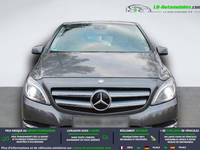 Mercedes Classe B 180 7-G DCT A Gris M�tallique de 2012