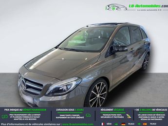  Voir d&eacute;tails -Mercedes Classe B 250 7-G DCT A &agrave; Beaupuy (31)