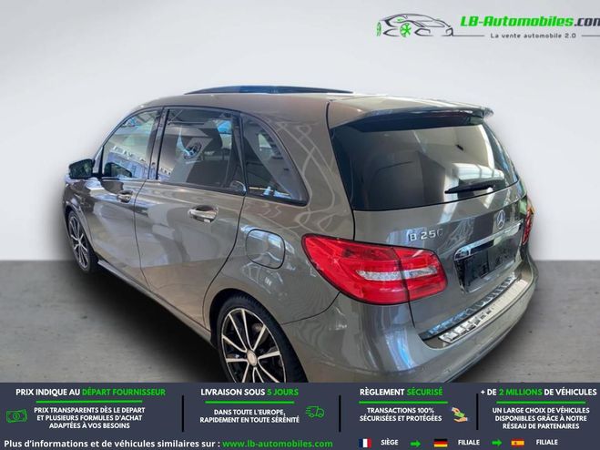 Mercedes Classe B 250 7-G DCT A Gris M�tallique de 2013