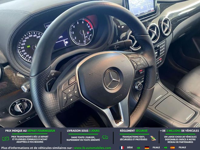 Mercedes Classe B 250 7-G DCT A Gris M�tallique de 2013