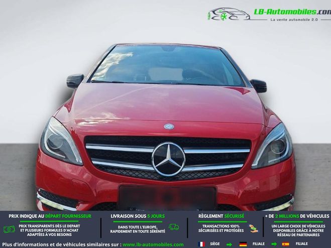 Mercedes Classe B 250 7-G DCT A Rouge de 2014