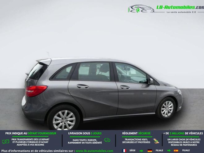 Mercedes Classe B 180 Gris M�tallique de 2014