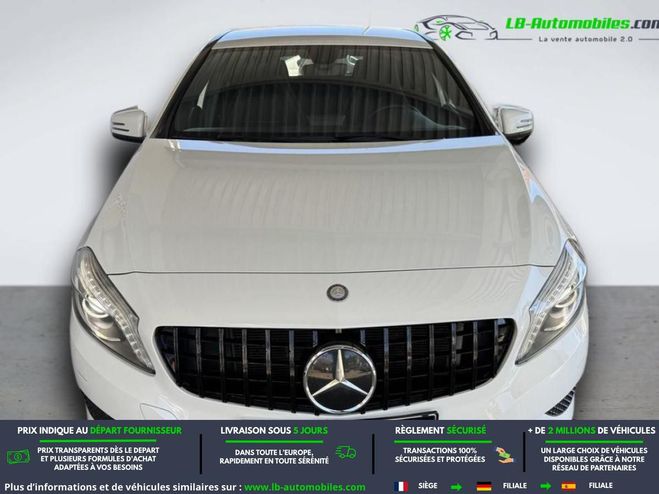 Mercedes Classe A 180 Blanc M�tallique de 2013