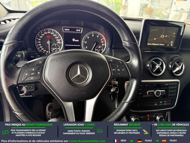 Mercedes Classe A 180 Noir M�tallique de 2013