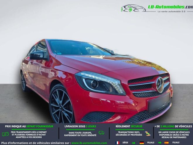 Mercedes Classe A 180 Rouge de 2013