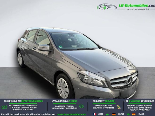 Mercedes Classe A 180 Gris M�tallique de 2013
