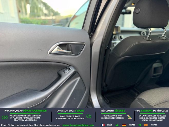 Mercedes Classe A 180 Gris M�tallique de 2013