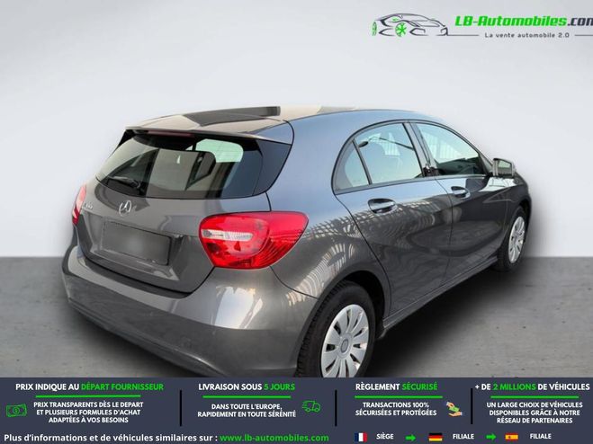 Mercedes Classe A 180 Gris M�tallique de 2013