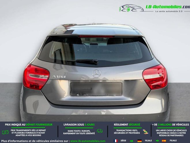 Mercedes Classe A 180 Gris M�tallique de 2013