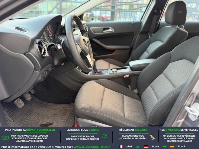 Mercedes Classe A 180 Gris M�tallique de 2013