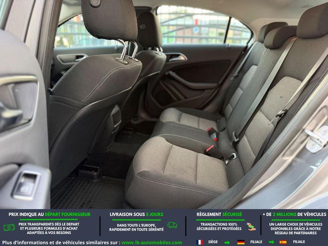 Mercedes Classe A 180 Gris M�tallique de 2013