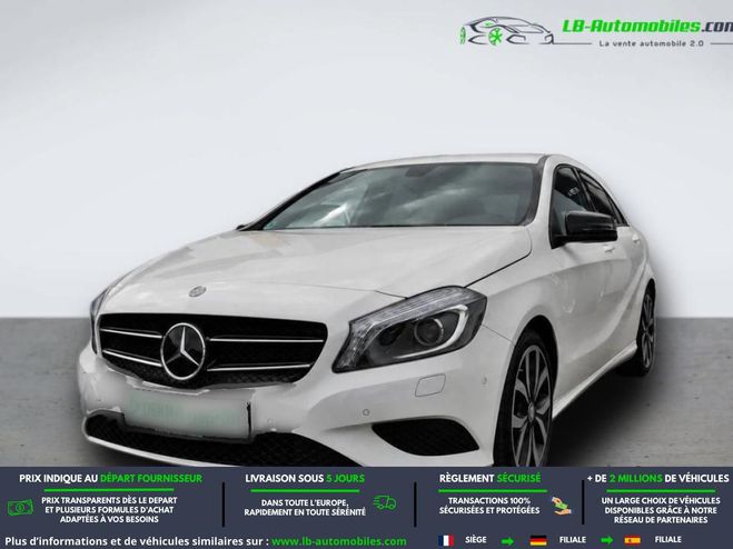 Mercedes Classe A 180 Blanc de 2015