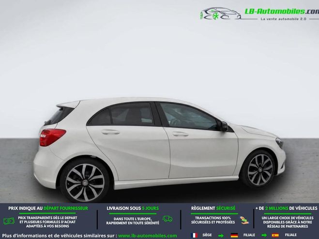 Mercedes Classe A 180 Blanc de 2015