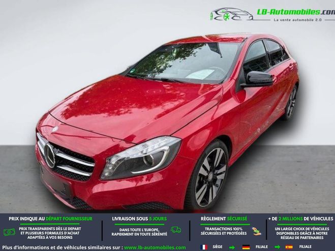 Mercedes Classe A 180 Rouge de 2014
